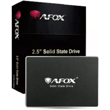 SSD diskdziņš AFOX 2TB 2.5 collas SATA SD250-2000G