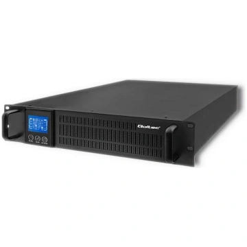 Qoltec 53946 Uninterruptible power supply UPS RACK