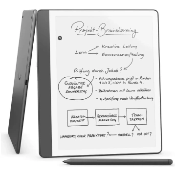 E-grāmata Amazon Kindle Scribe