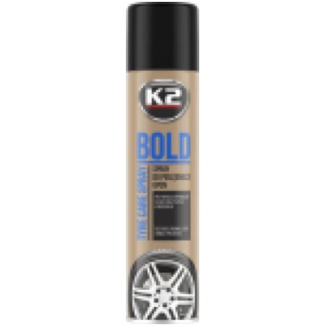 RIEPU TĪRĪTĀJS MELNINĀTĀJS BOLD AEROSOLS 600ML