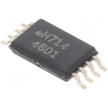IC: EEPROM memory | 1kbEEPROM | 3-wire | 128x8bit 