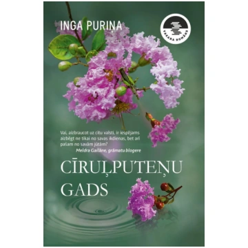 Lietots - Cīruļputeņu gads - Inga Puriņa
