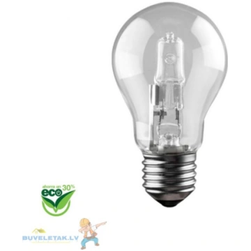 Ekohalogenspuldze E27 42W (60W) GLS 16219