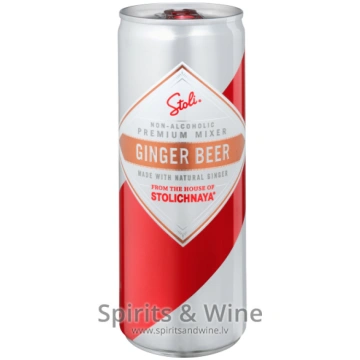 Stolichnaya Ginger Beer
