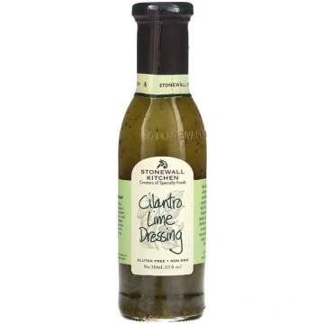 Stonewall Kitchen, Cilantro Lime Dressing, 11 fl o