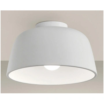 LEDS-C4 Miso griestu gaisma Ø 28,5 cm balta