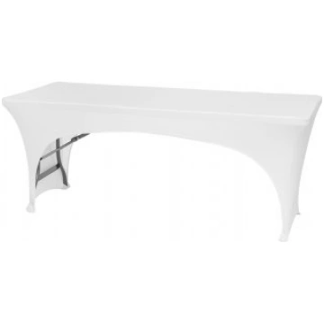 Galdauts balts 180x72xh75cm piknika Pihapuu 10575
