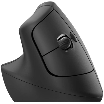 LOGITECH Mouse 910-006495 / Black Vertical Busines