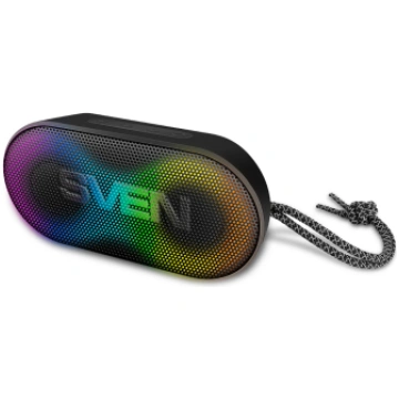 Skaļrunis Sven PS-99 Bluetooth TWS RGB (PS-99)