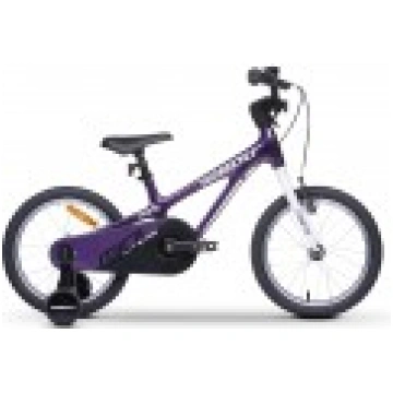 Velosipēds TABOU MINI LITE MG 16 violets/balts (TB