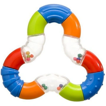 BABYONO Grabulis Magic triangle 3m+ 665 5266