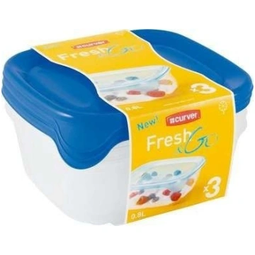 Lunchbox CURVER FRESHGO 182217 (0.8l ) ( 182217 )