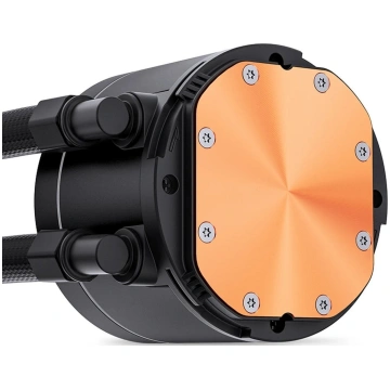 Chłodzenie Jonsbo TH-360 AiO chłodzenie ARGB, Disp