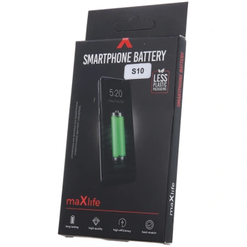 Maxlife battery for Samsung S10 EB-BG973ABU 3400mA