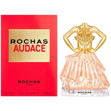 Rochas, Audace, Eau De Parfum, For Women, 60 ml | 