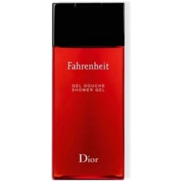 Dior Fahrenheit Gel doccia 200ml