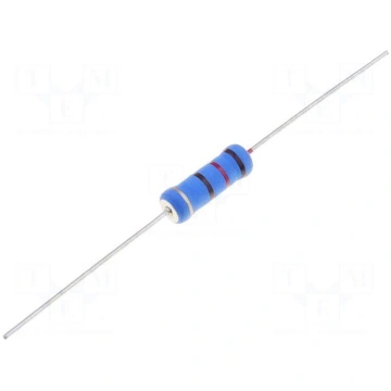 Resistor: power metal | 24kΩ | THT | 3W | ±5% | 75
