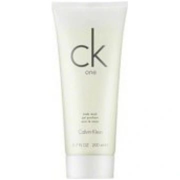 Calvin Klein Calvin Klein CK One 200ml Dušas želej