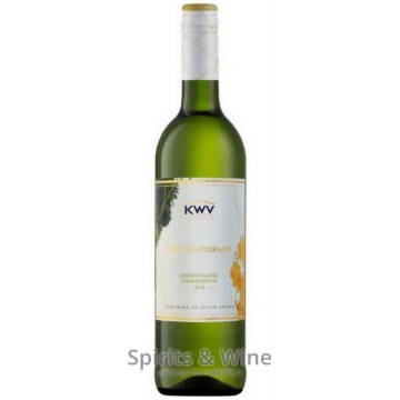 KWV Contemporary Chenin Blanc Chardonnay