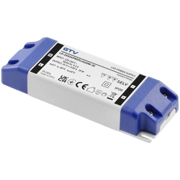 Barošanas avots PRO+, DC24V, 20 W, ieeja AC220-240