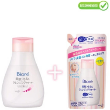 Biore Micelārais ūdens 320ml + pildviela 290ml KAO