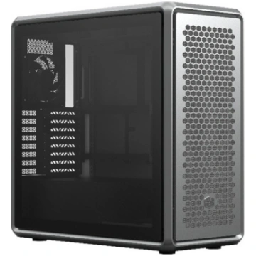 Case MasterFrame 600 silver