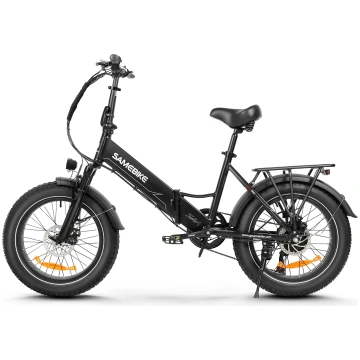 GTXR & SAMEBIKE LOTDM200-II vélo électrique