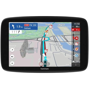 TomTom GO Expert kravas automašīnu navigācijas ier