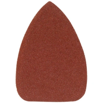 TRIANGLE SANDING SHEET NO60 140MM 5PCS 108.00NO601