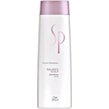 Wella Professionals SP Balance Scalp Shampoo 250 m