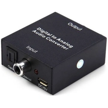 Adapteris Extra Digital Digital to Analog Audio Co
