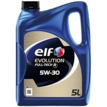 Elf Evolution Fulltech R FE 5W-30 motoreļļa, 5L