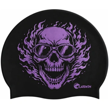 Peldcepure Latswim Skull