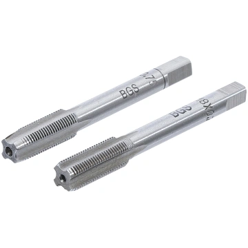 Tap Set | Starter & Plug Tap | M8 x 0.75 | 2 pcs.(