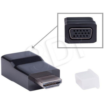hdmi to vga adapter
