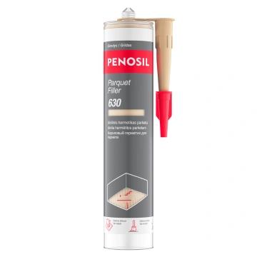 Hermētiķis parketam Penosil Parquet Filler 630, 30