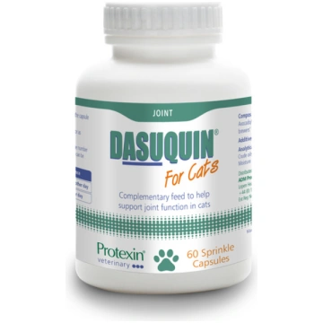 Dasuquin Cat Joint kaps. N60 | 5391533251157 ADM P