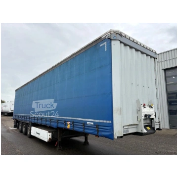 Lietots - Krone SD/Alu borden/SAF/Side boards