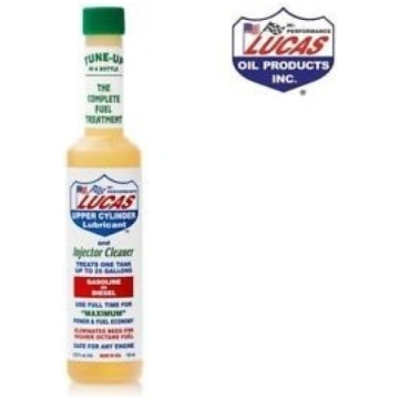 LUCAS — Fuel Treatment 155ml 10020