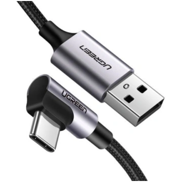 Ugreen 50940 USB cable USB 2.0 1 m USB A USB C Bla