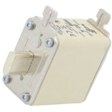 Fuse: fuse; ceramic,industrial; 80A; 690VAC; gG; N