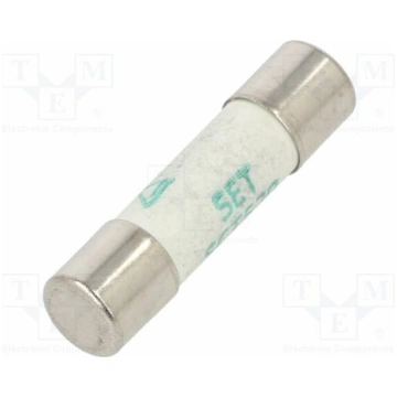 Fuse: fuse; ceramic; 20A; 250V; time-lag; 5x20mm; 