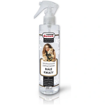 neitralizētājs balti ziedi 250ml CERTECH