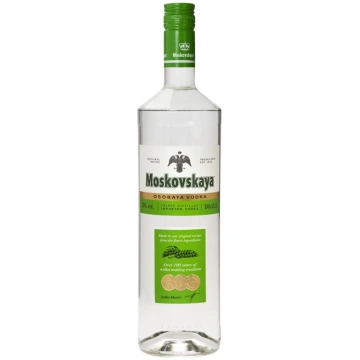 Vodka Moskovskaya 1l Enoteca Corona
