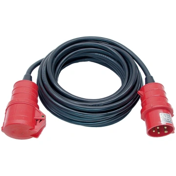 Pagarinātājs Brennenstuhl 10m CEE 400V / 32A RN 5x