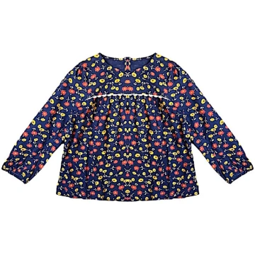 "Alana" zila tunika flower fall 104