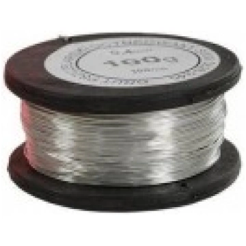 Cinkota stieple rāmīšiem 0.4mm 100g LYSON 20000006