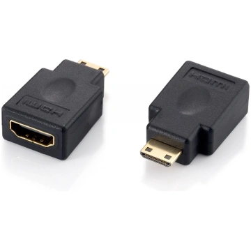 Mini HDMI uz HDMI adapteris Equip 118914