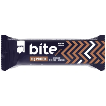 PULS NUTRITION Bite Chocolate batoniņš, 35 g