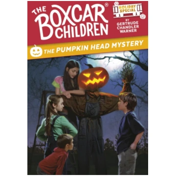 Pumpkin Head Mystery Gertrude Chandler Warner